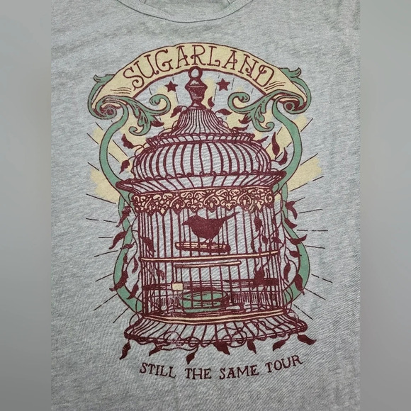 💕Sugarland concert tank - Picture 4 of 4